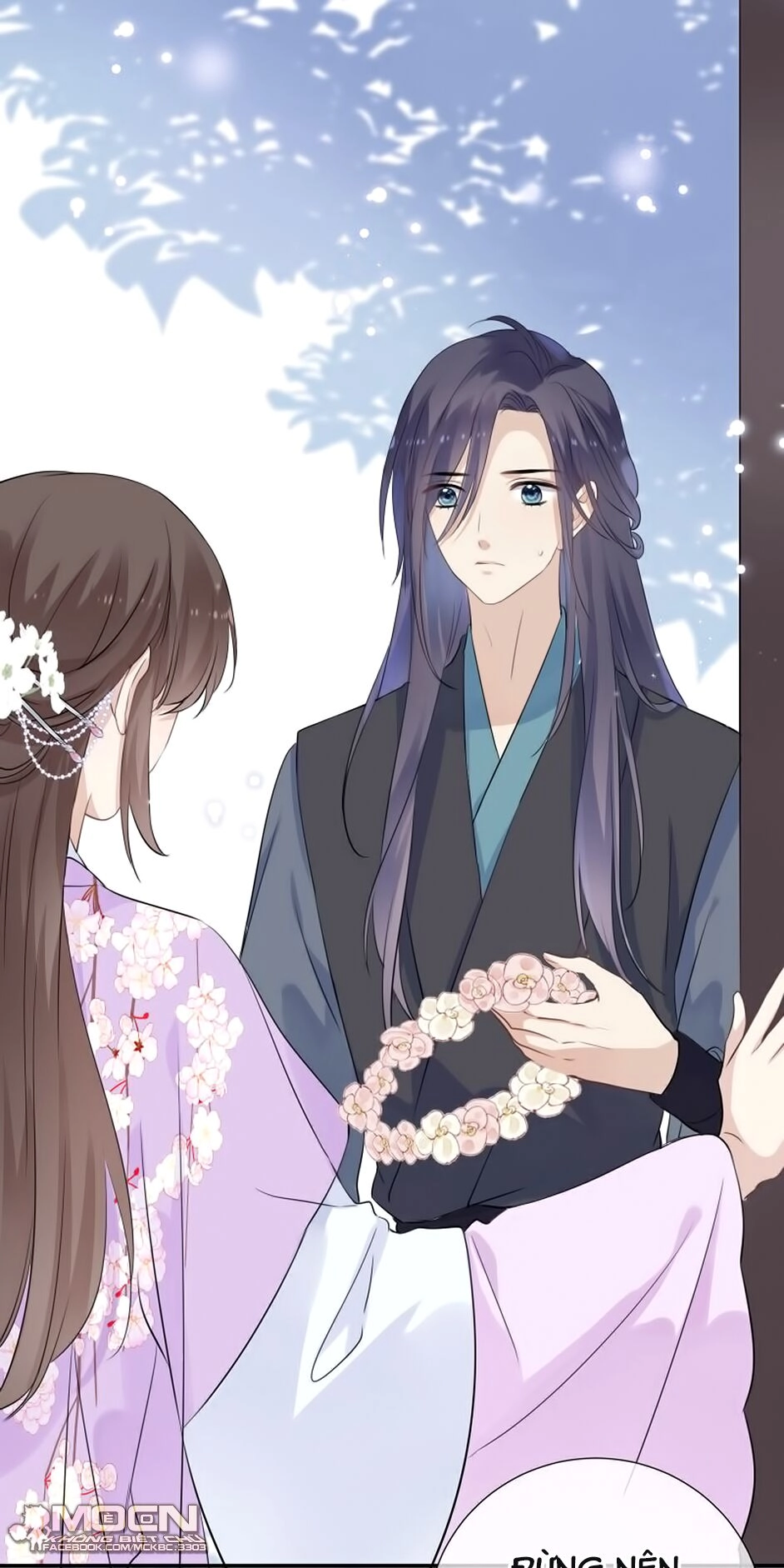 Kính Hoa Thương Chapter 32 - 24