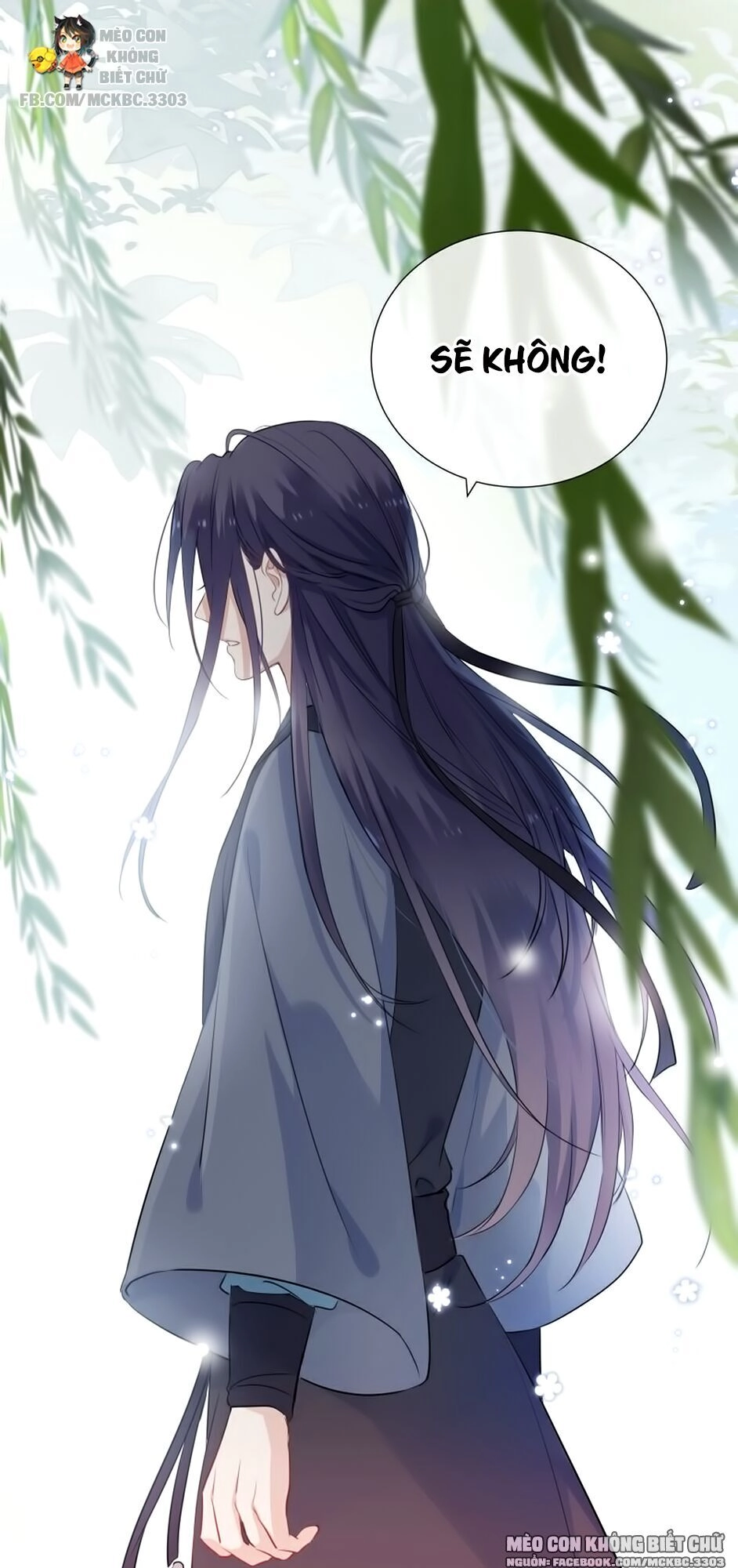 Kính Hoa Thương Chapter 32 - 36