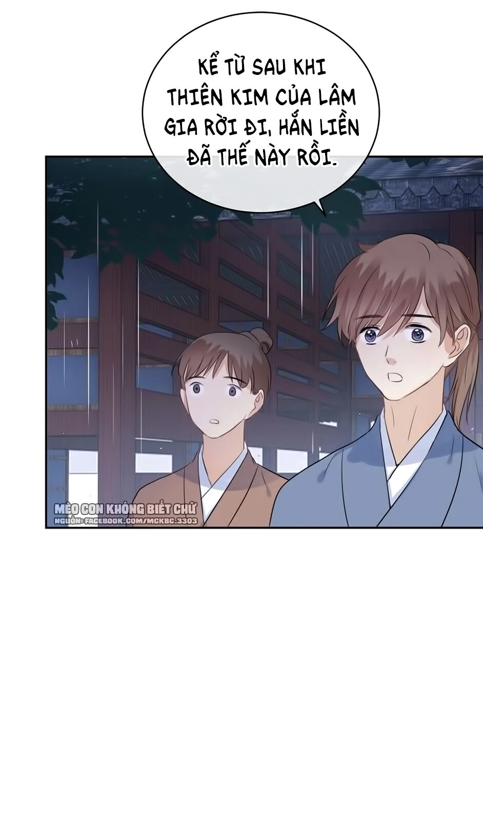 Kính Hoa Thương Chapter 32 - 40