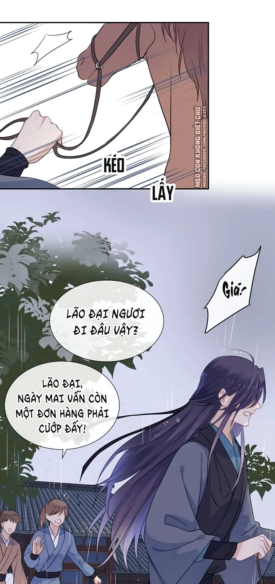 Kính Hoa Thương Chapter 32 - 41