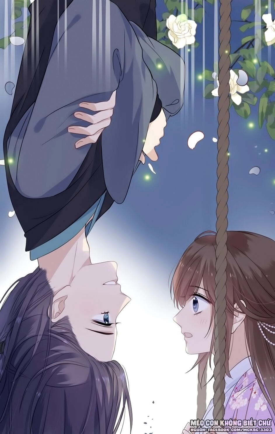 Kính Hoa Thương Chapter 32 - 47