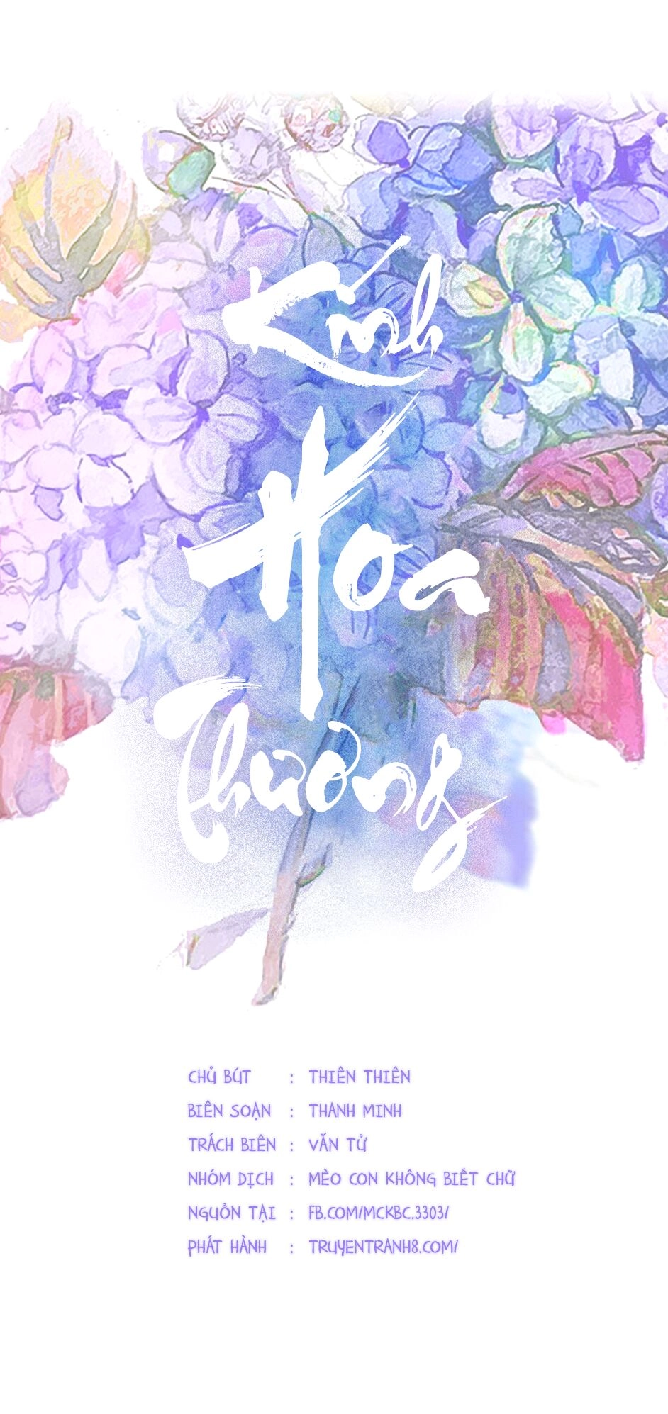 Kính Hoa Thương Chapter 33 - 4