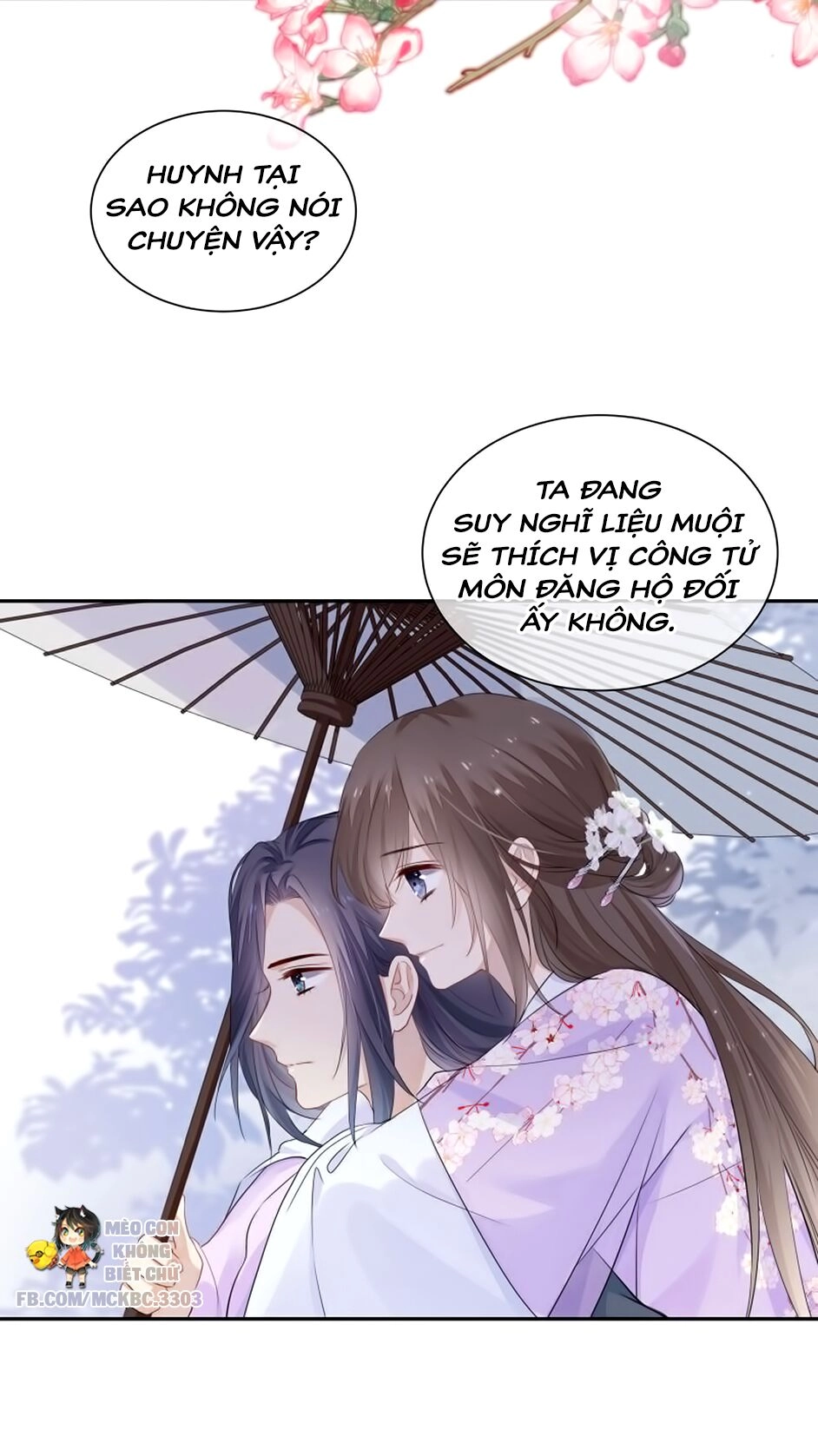 Kính Hoa Thương Chapter 33 - 16