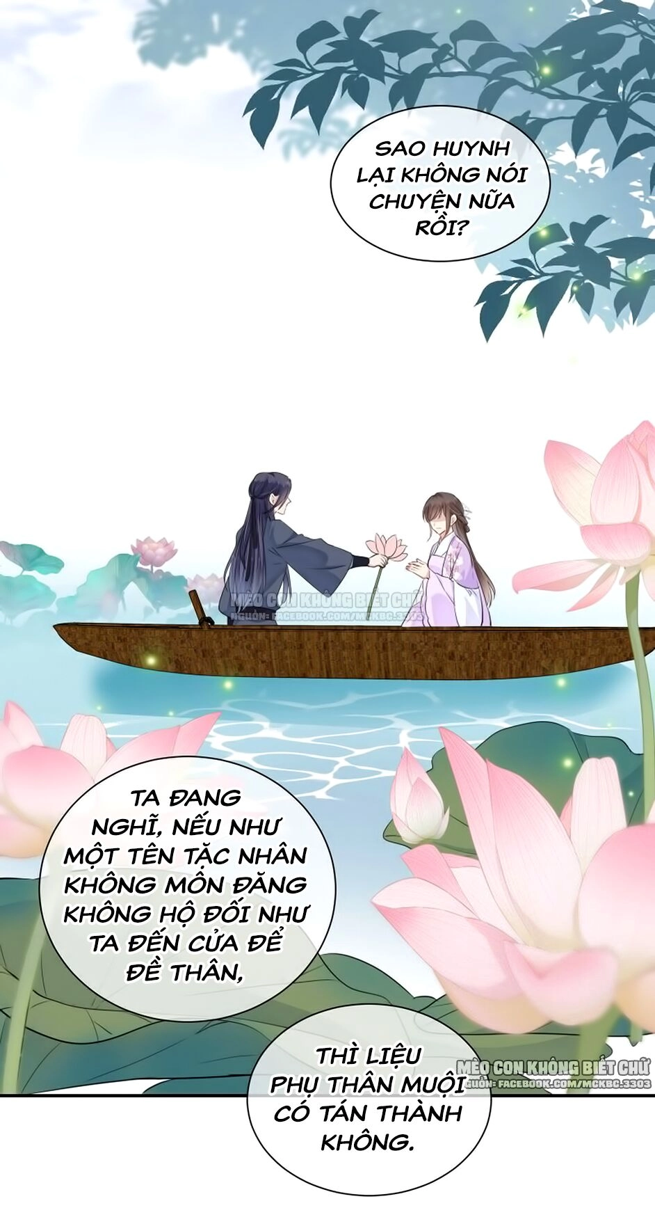 Kính Hoa Thương Chapter 33 - 19