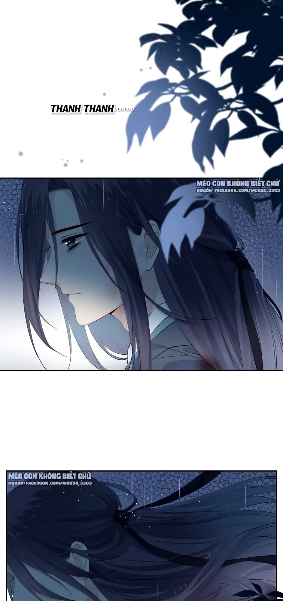 Kính Hoa Thương Chapter 33 - 37