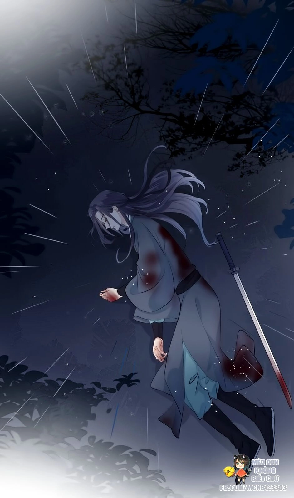 Kính Hoa Thương Chapter 33 - 39