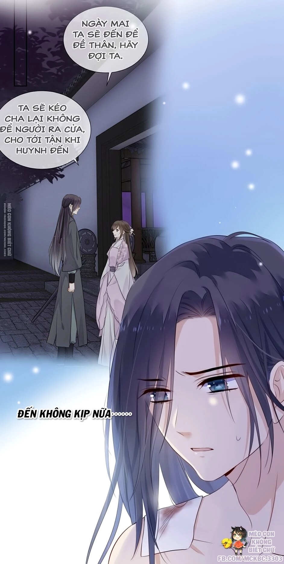 Kính Hoa Thương Chapter 33 - 43