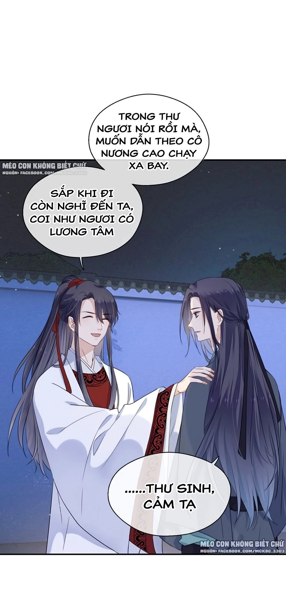 Kính Hoa Thương Chapter 36 - 38