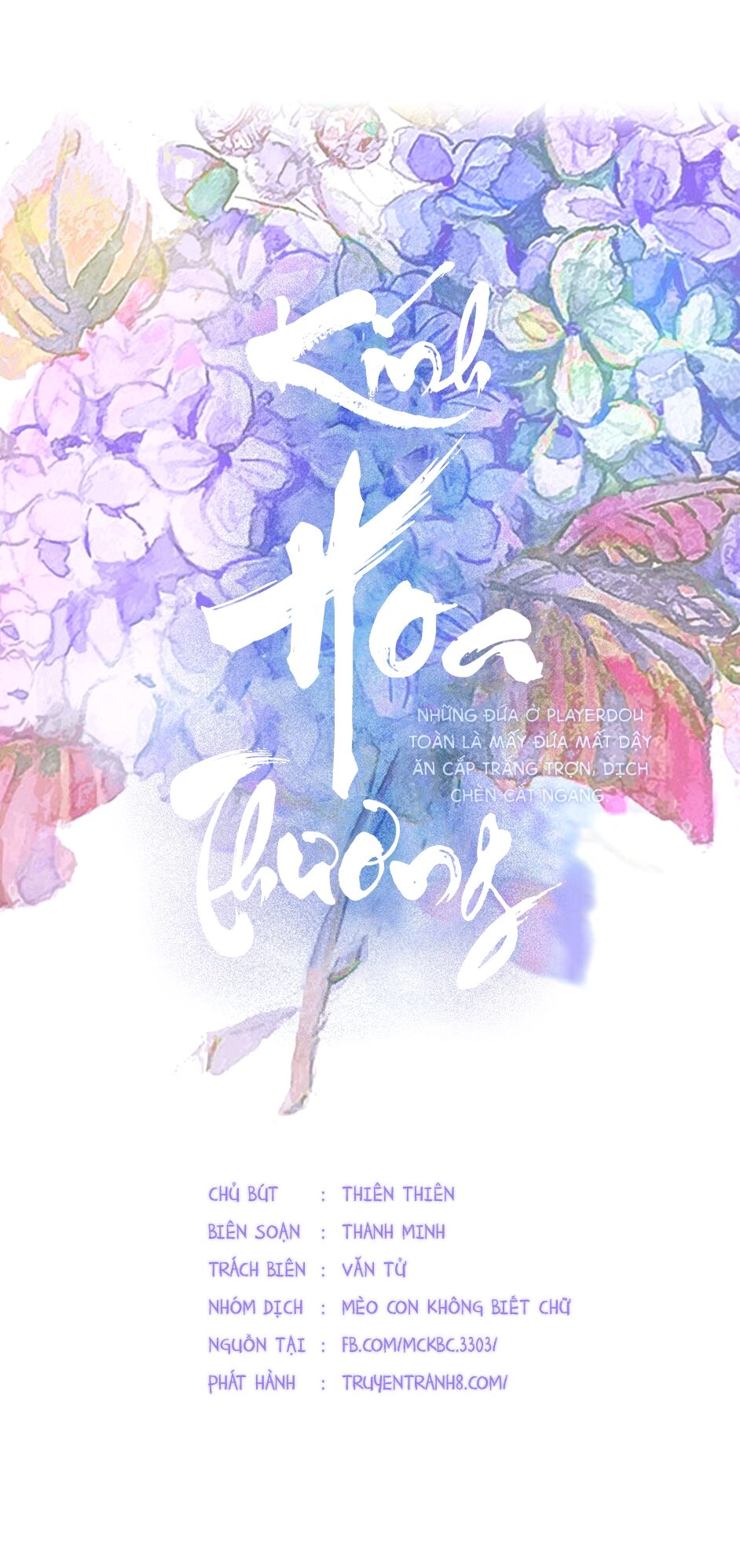 Kính Hoa Thương Chapter 37 - 4