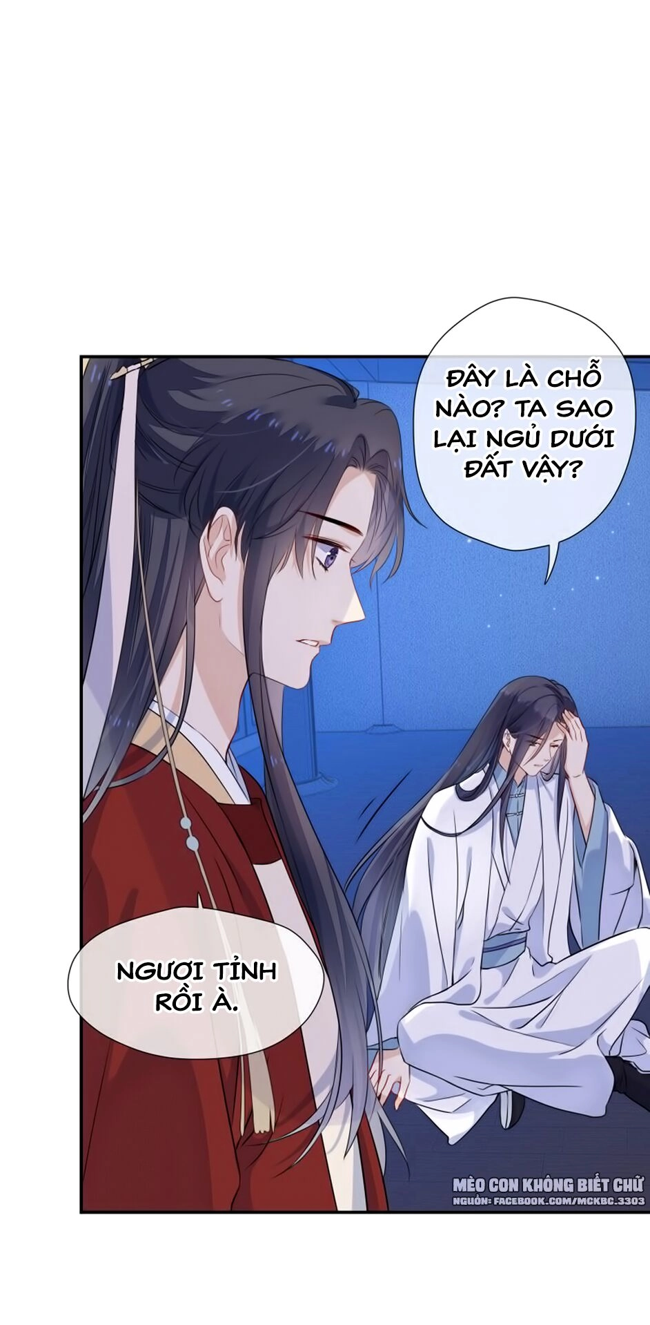 Kính Hoa Thương Chapter 37 - 9