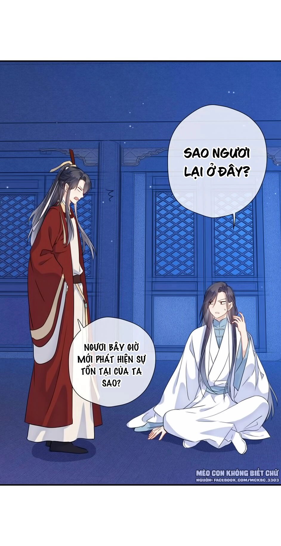 Kính Hoa Thương Chapter 37 - 11