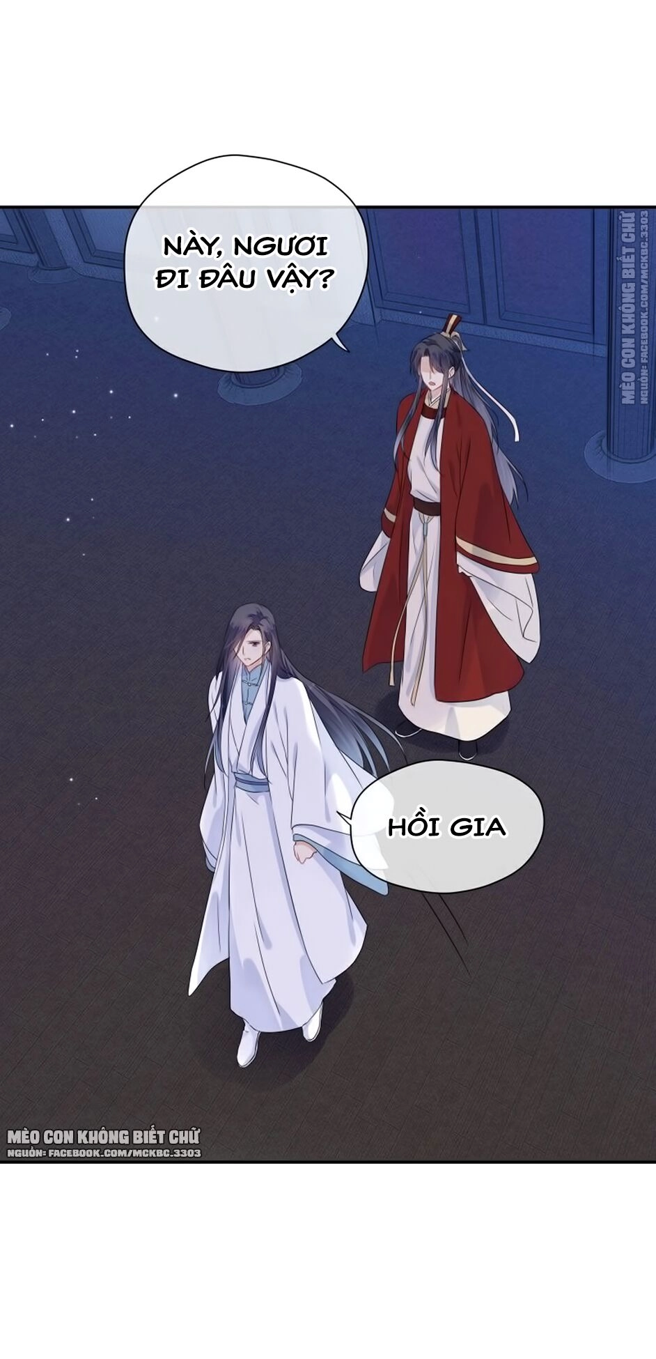 Kính Hoa Thương Chapter 37 - 20