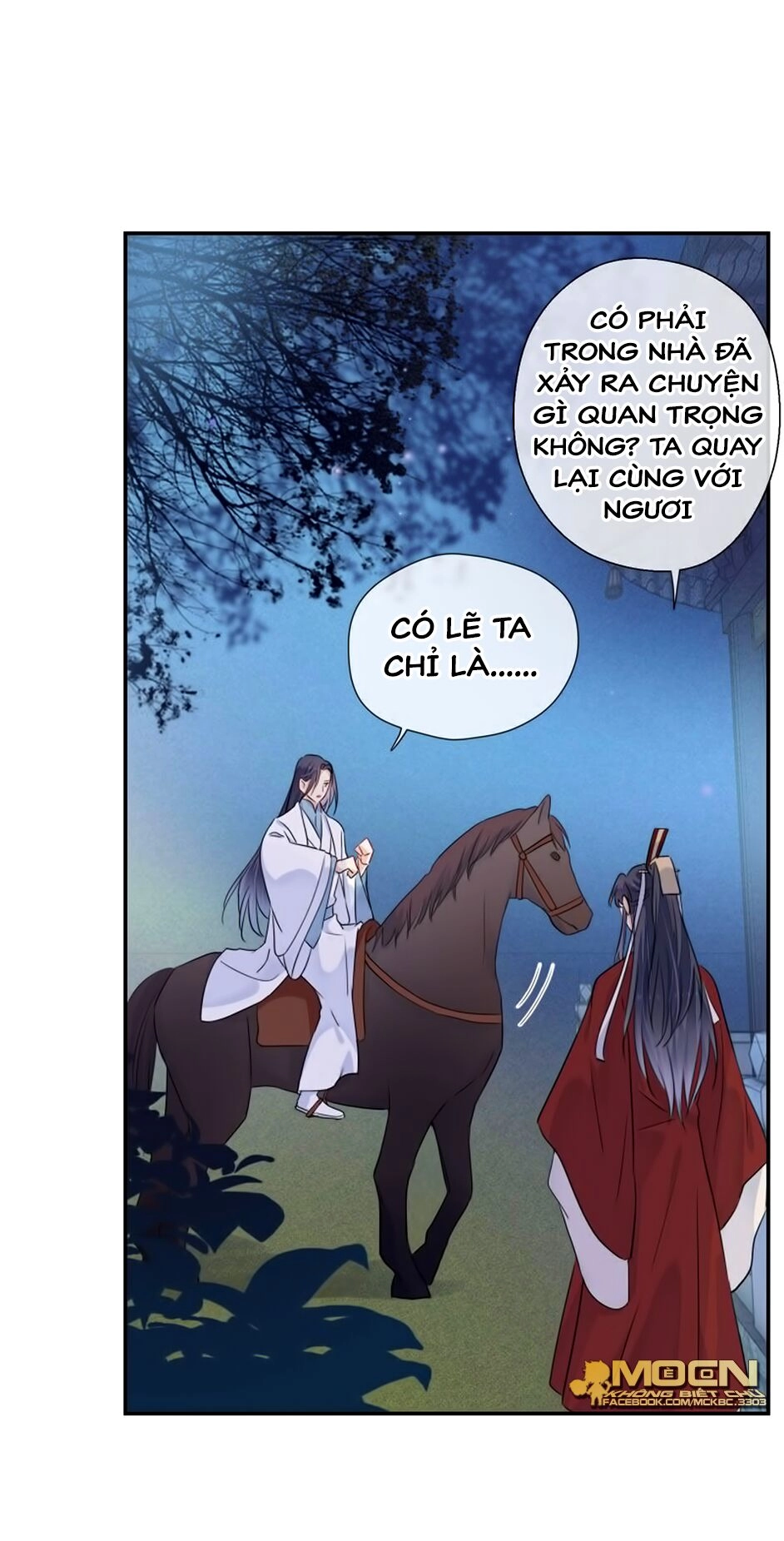 Kính Hoa Thương Chapter 37 - 21