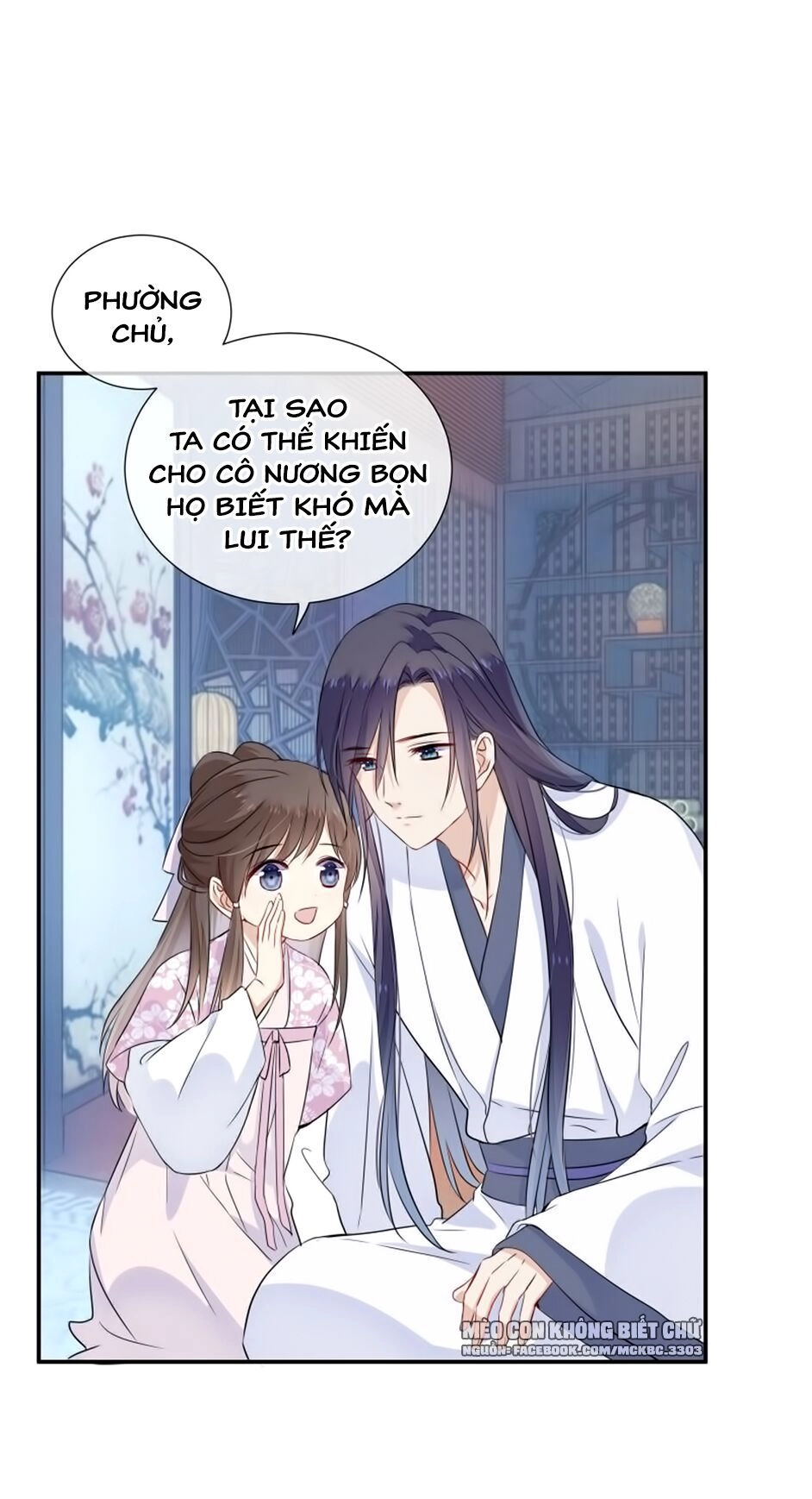 Kính Hoa Thương Chapter 37 - 37