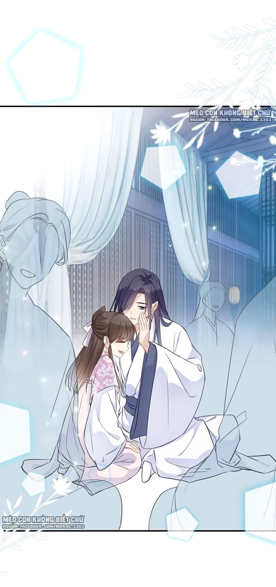 Kính Hoa Thương Chapter 37 - 39