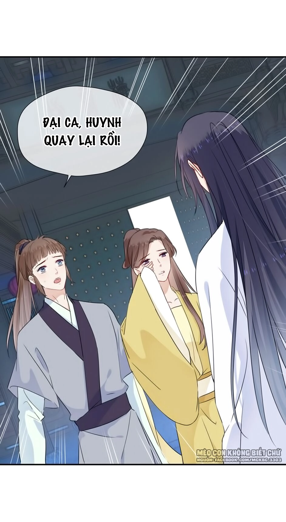 Kính Hoa Thương Chapter 37 - 52