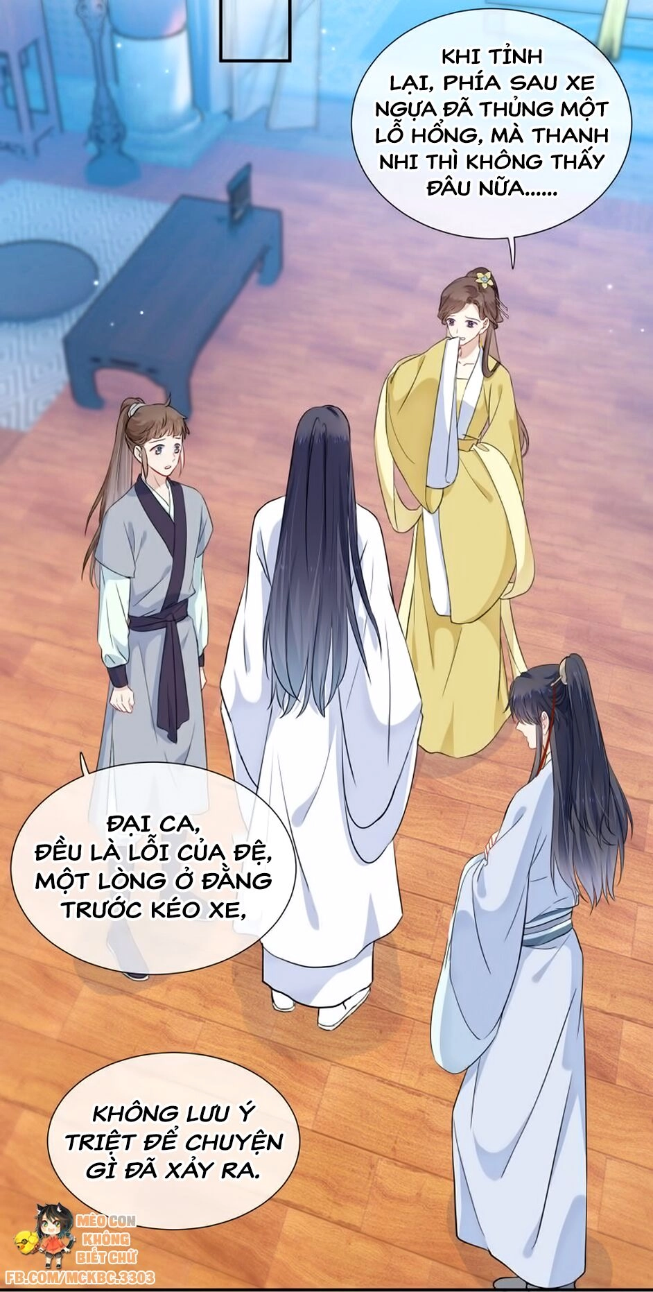 Kính Hoa Thương Chapter 38 - 6