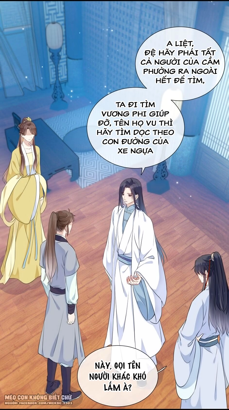 Kính Hoa Thương Chapter 38 - 14