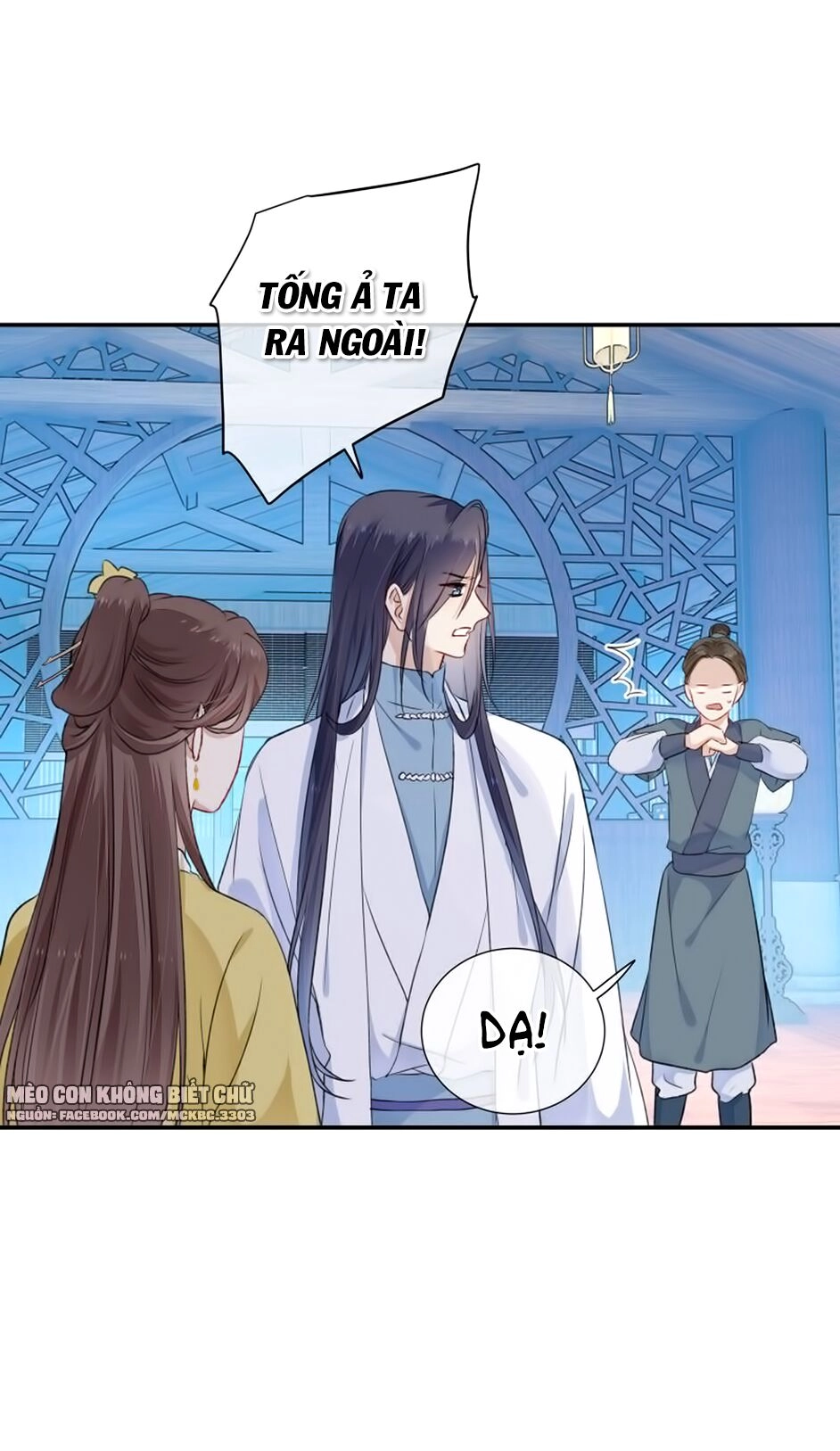 Kính Hoa Thương Chapter 38 - 16