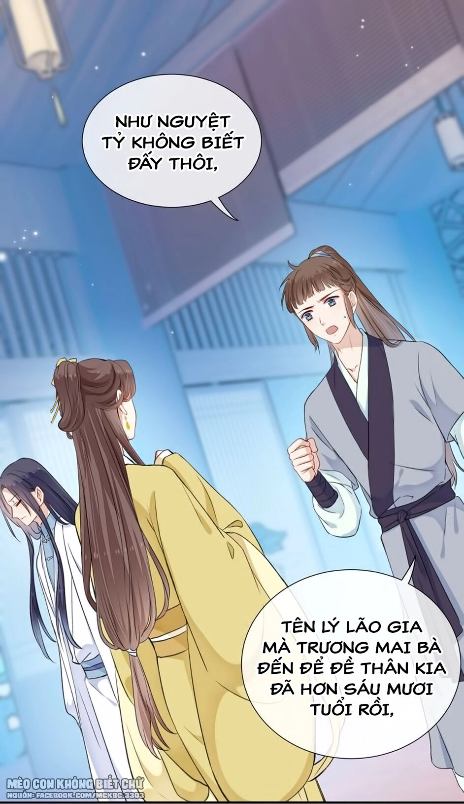 Kính Hoa Thương Chapter 38 - 18