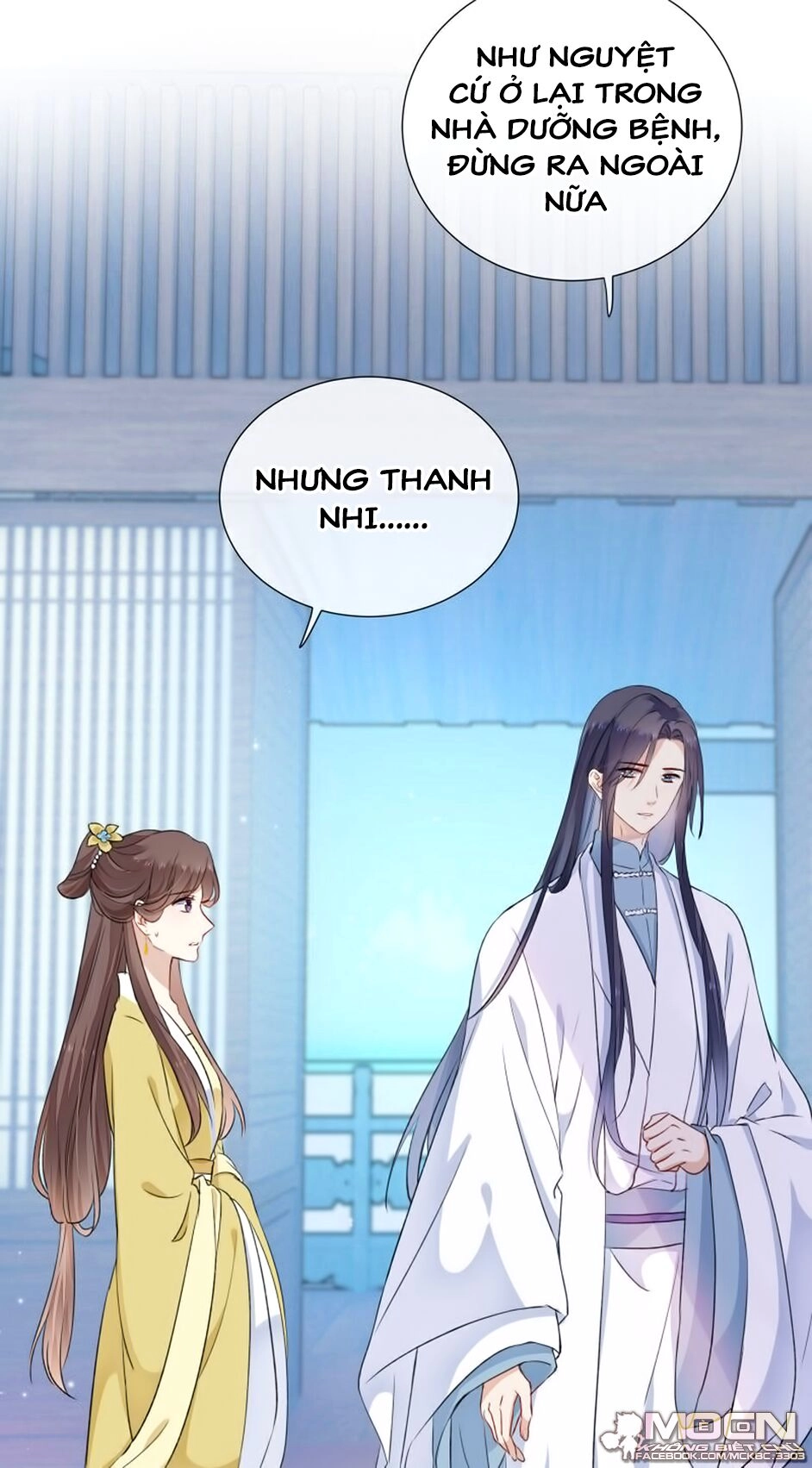 Kính Hoa Thương Chapter 38 - 21