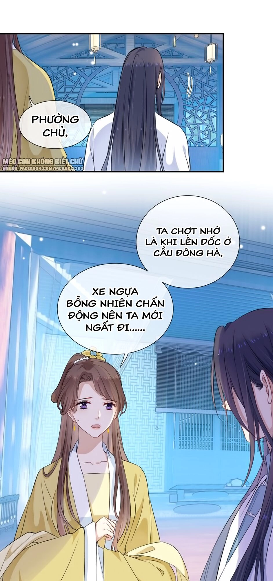 Kính Hoa Thương Chapter 38 - 31