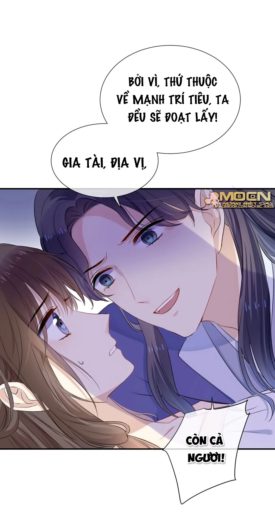 Kính Hoa Thương Chapter 38 - 39