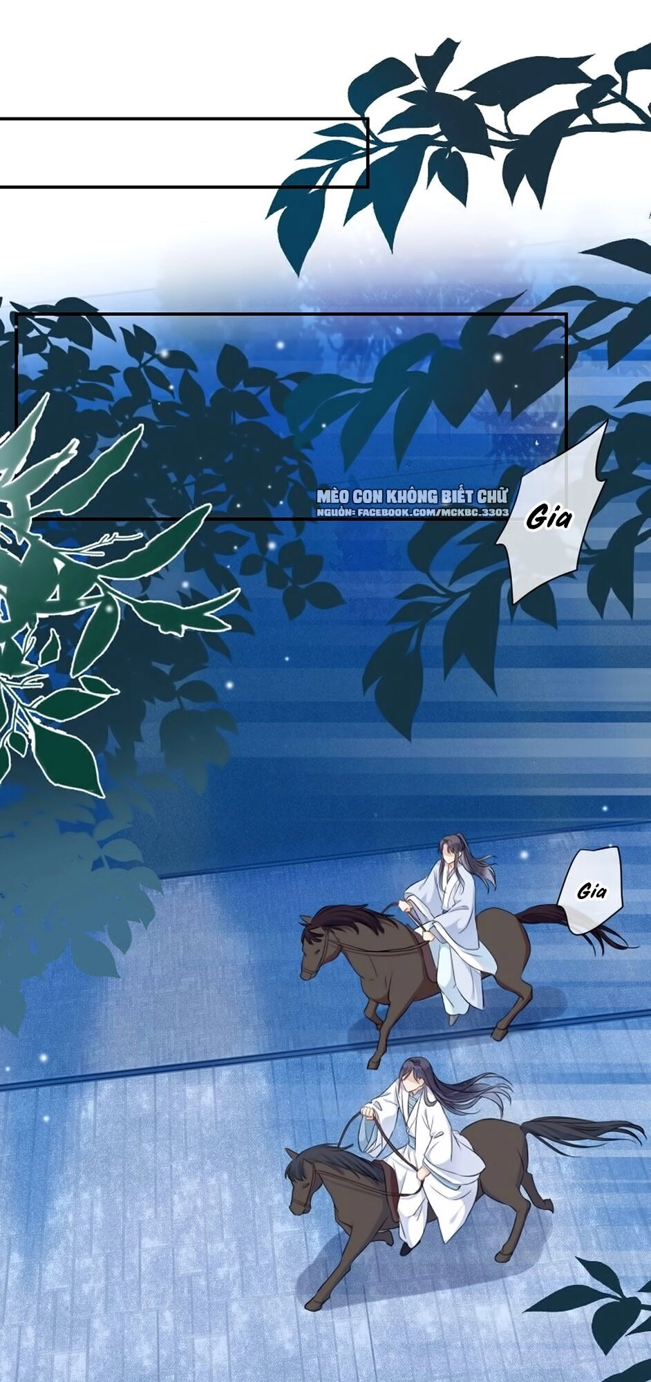 Kính Hoa Thương Chapter 38 - 41