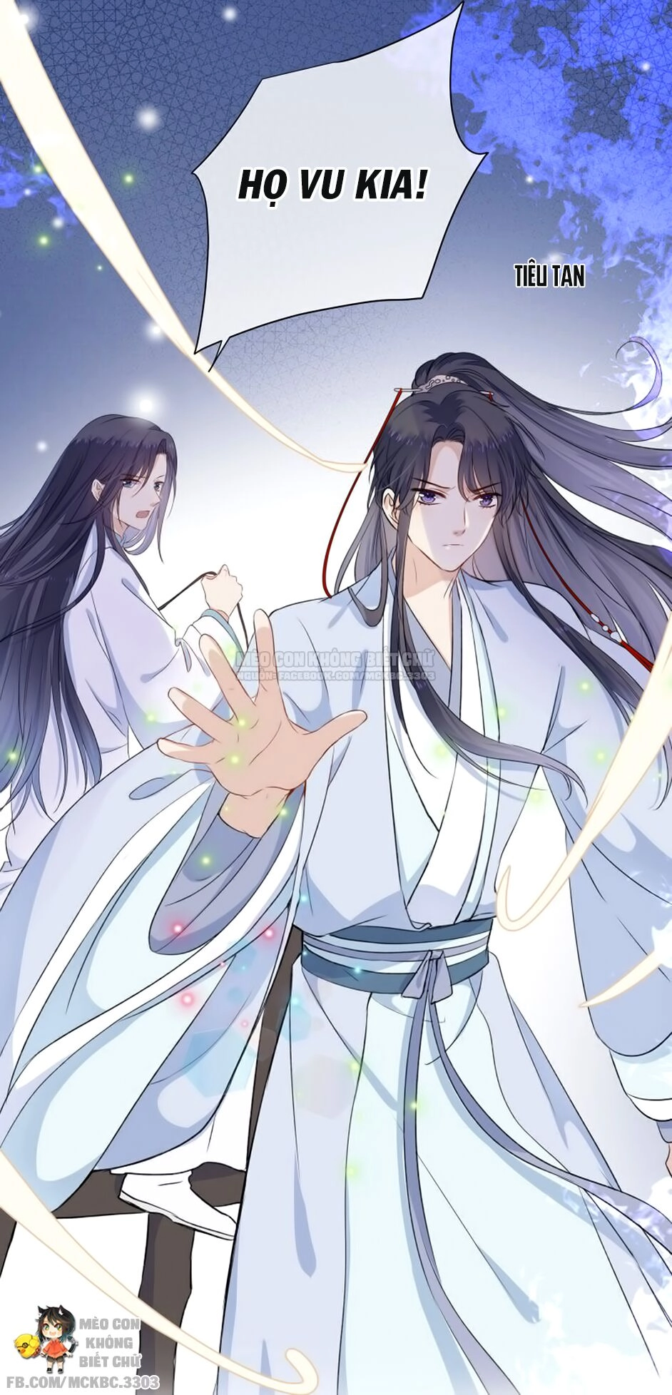 Kính Hoa Thương Chapter 38 - 46