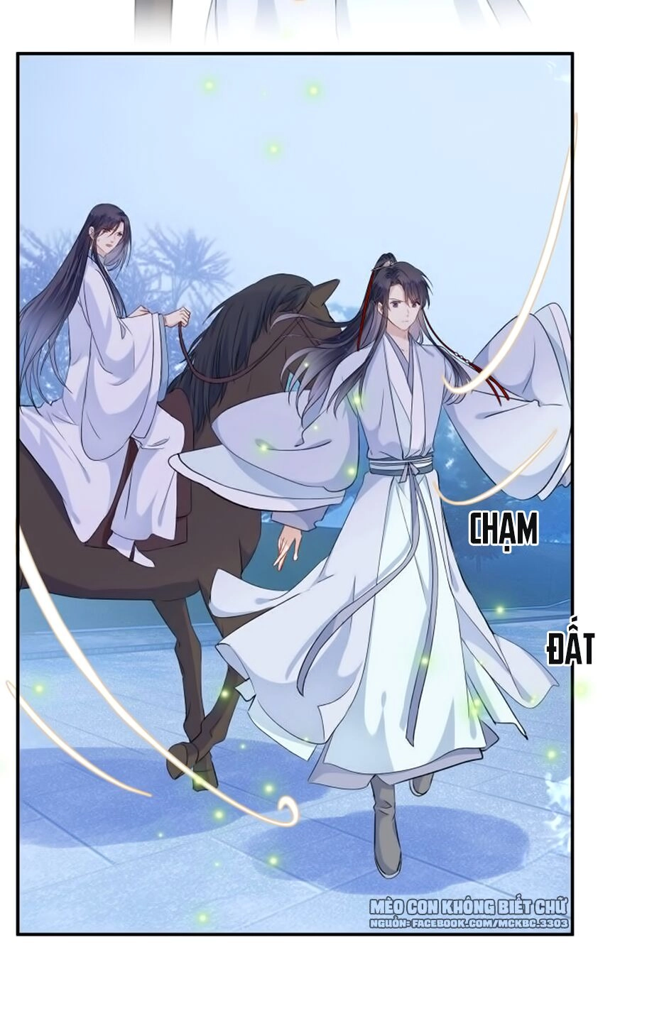 Kính Hoa Thương Chapter 38 - 47