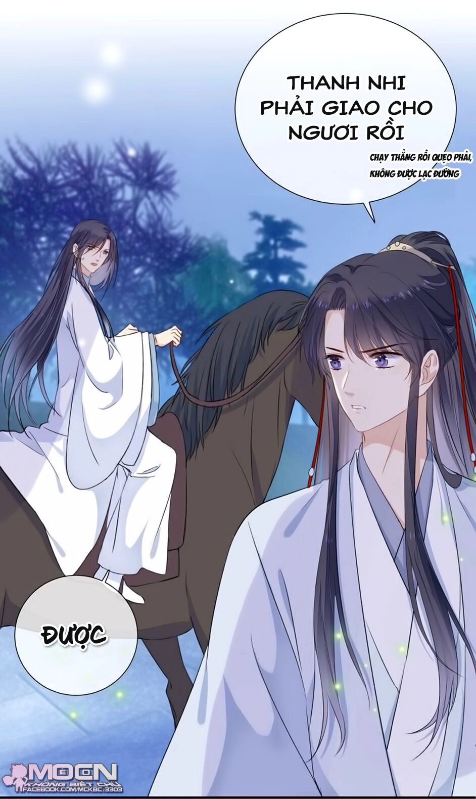 Kính Hoa Thương Chapter 38 - 48