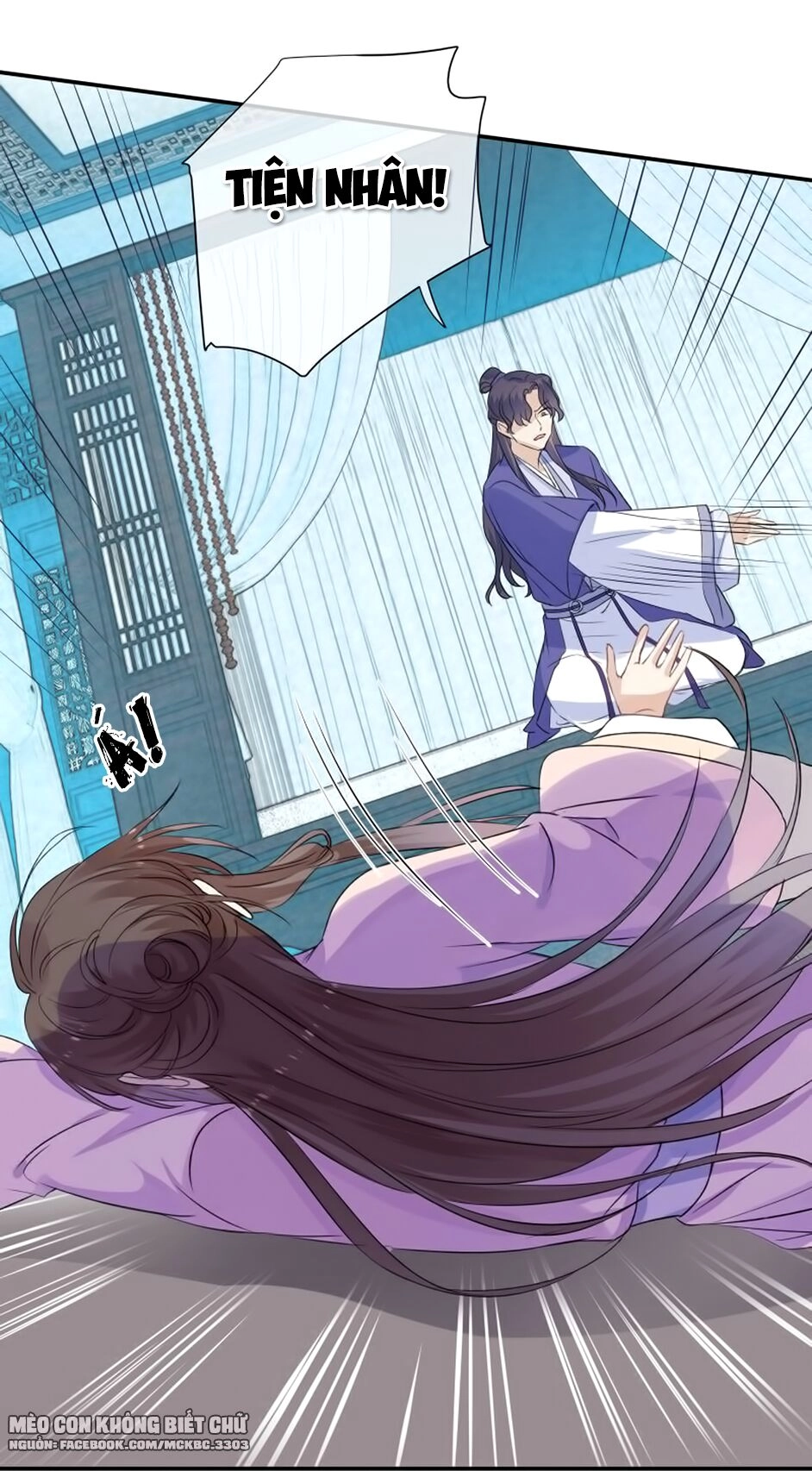 Kính Hoa Thương Chapter 38 - 51