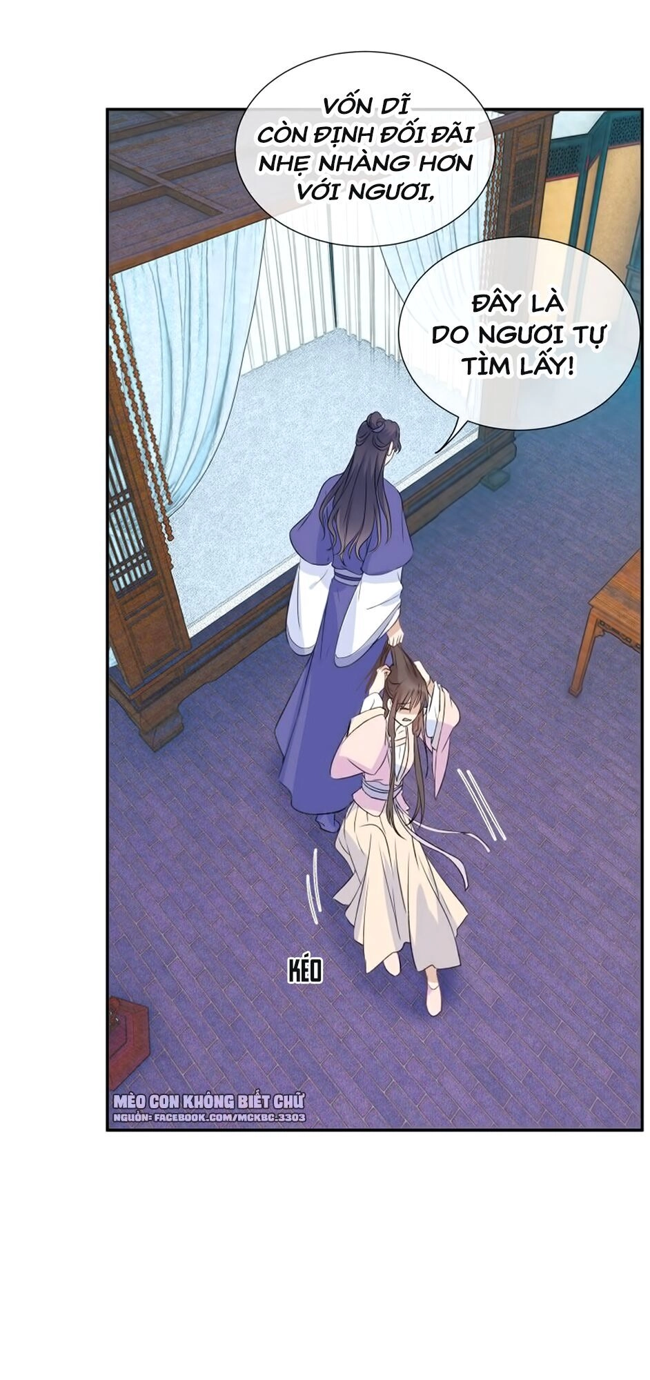 Kính Hoa Thương Chapter 38 - 53