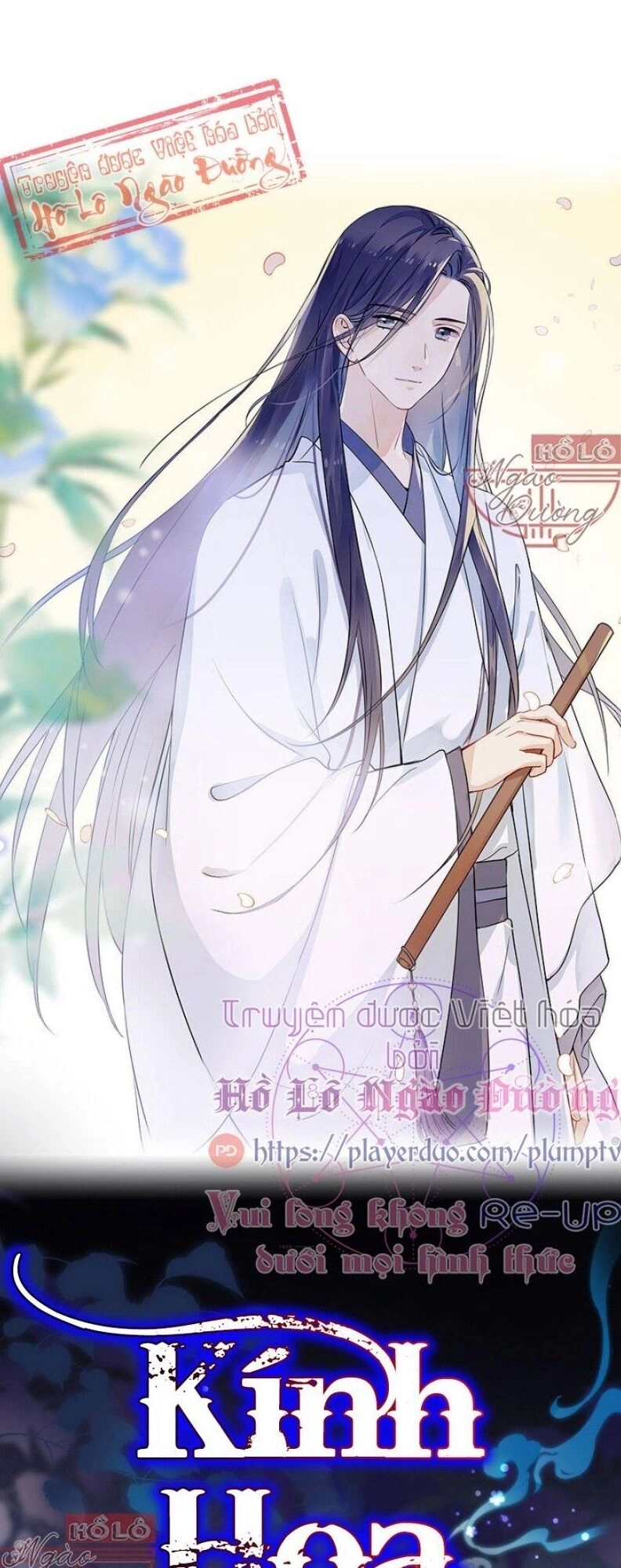 Kính Hoa Thương Chapter 39 - 1