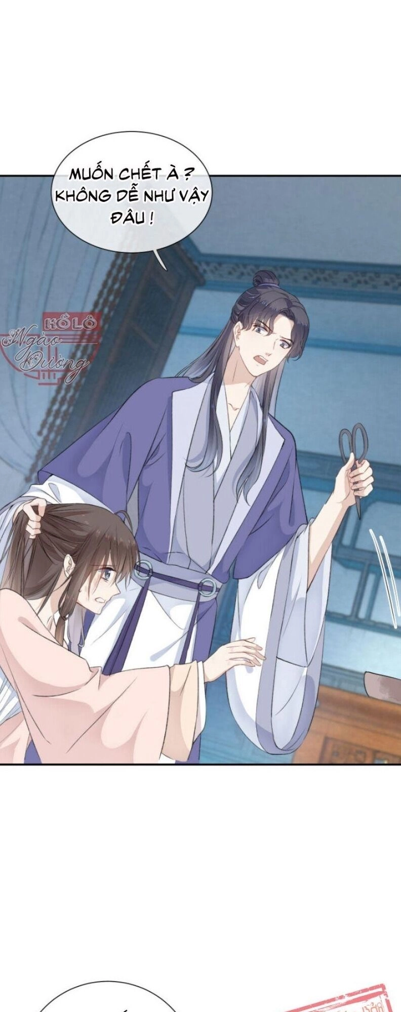 Kính Hoa Thương Chapter 39 - 3