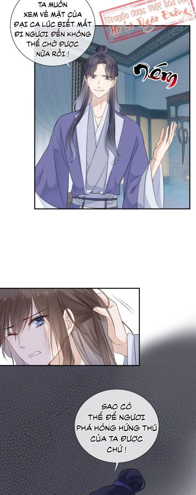 Kính Hoa Thương Chapter 39 - 4