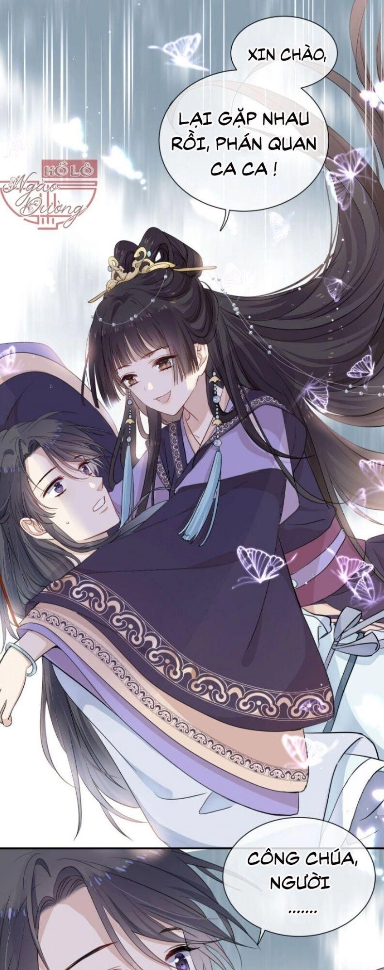 Kính Hoa Thương Chapter 39 - 20