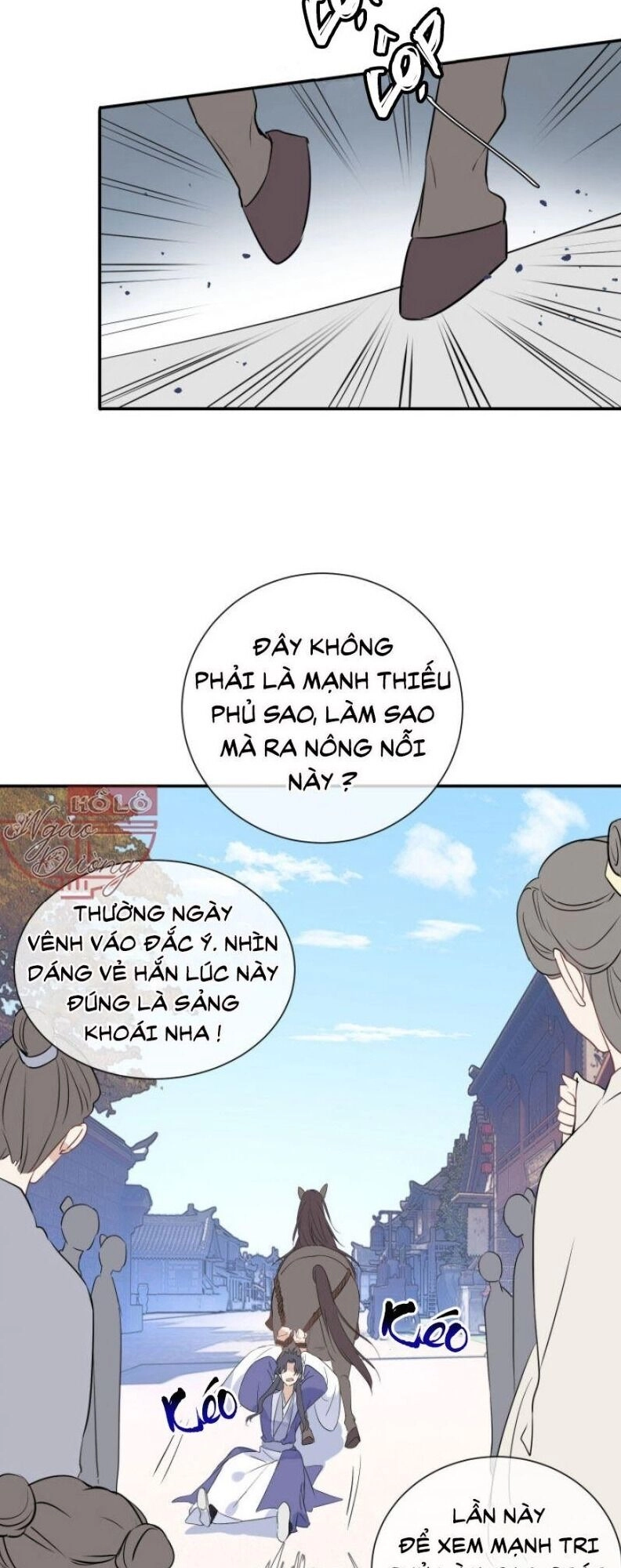 Kính Hoa Thương Chapter 39 - 31