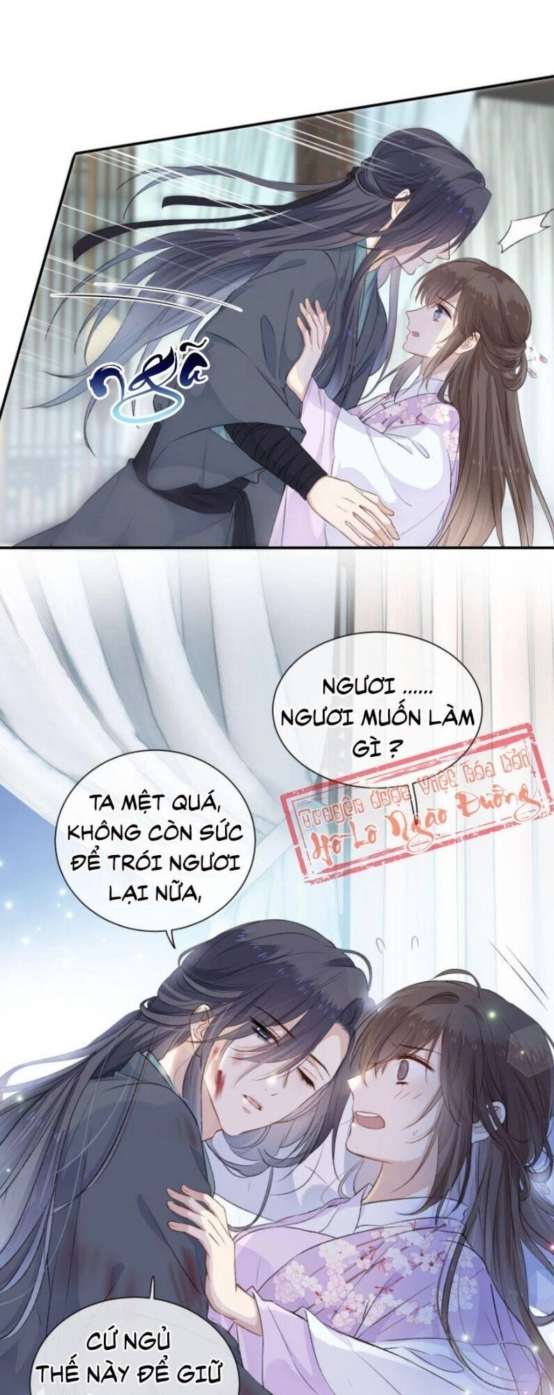 Kính Hoa Thương Chapter 40 - 17