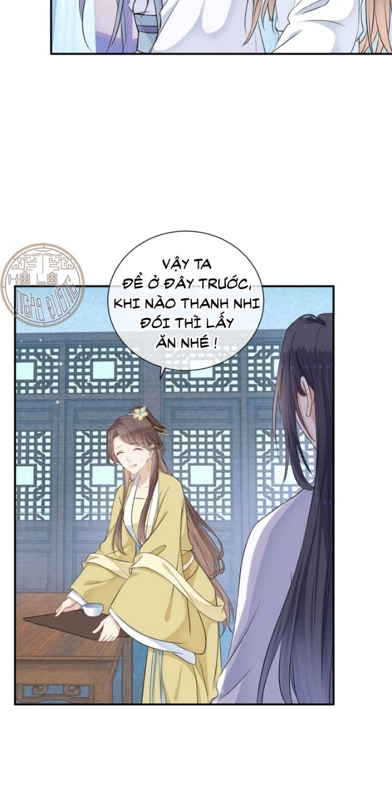 Kính Hoa Thương Chapter 41 - 41