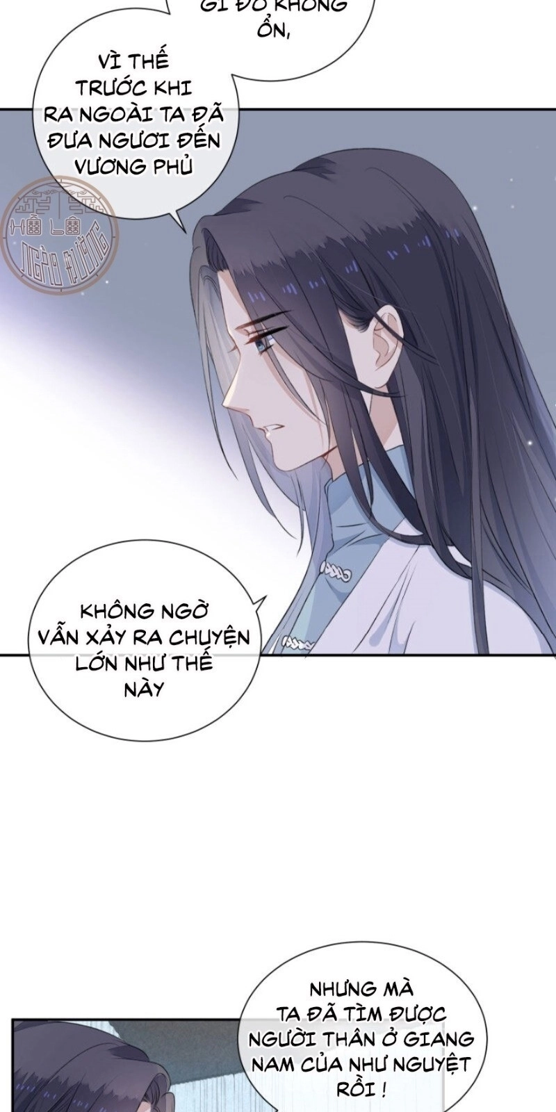 Kính Hoa Thương Chapter 41 - 47