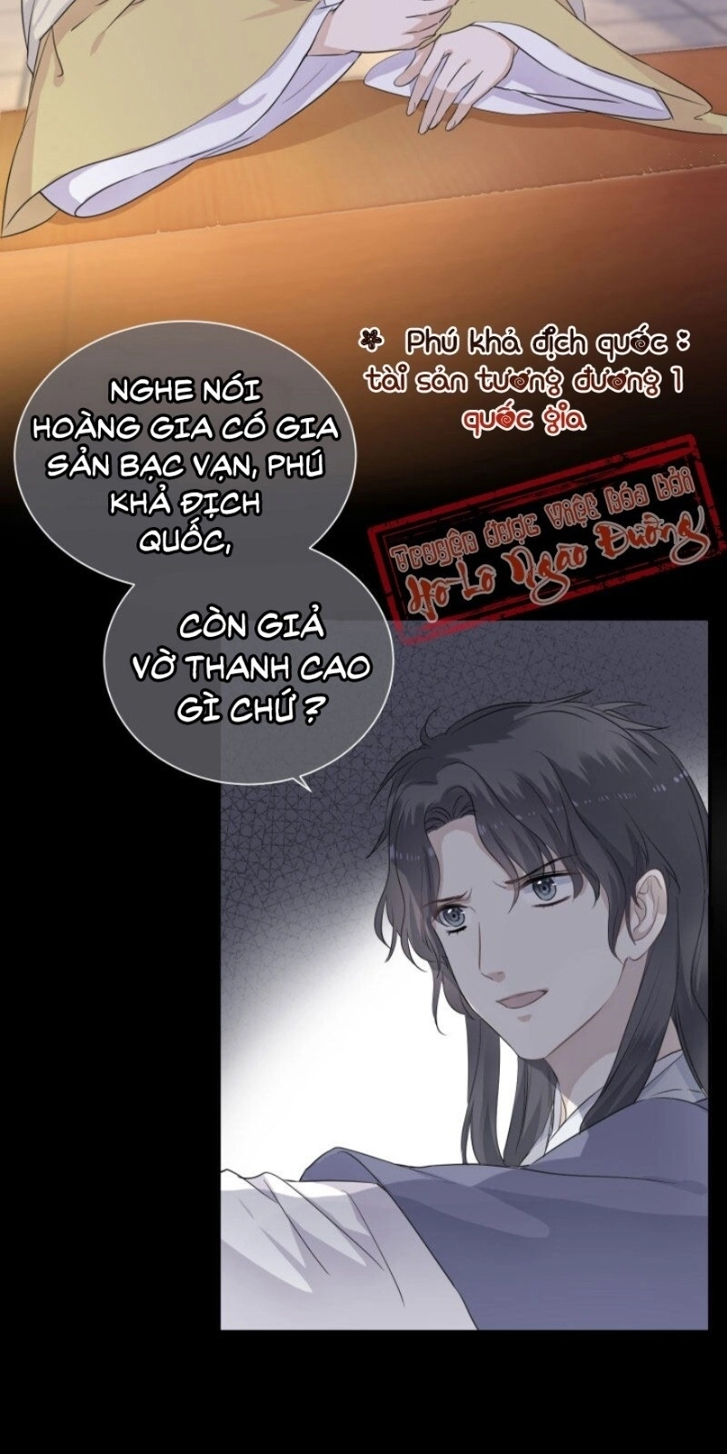 Kính Hoa Thương Chapter 41 - 55