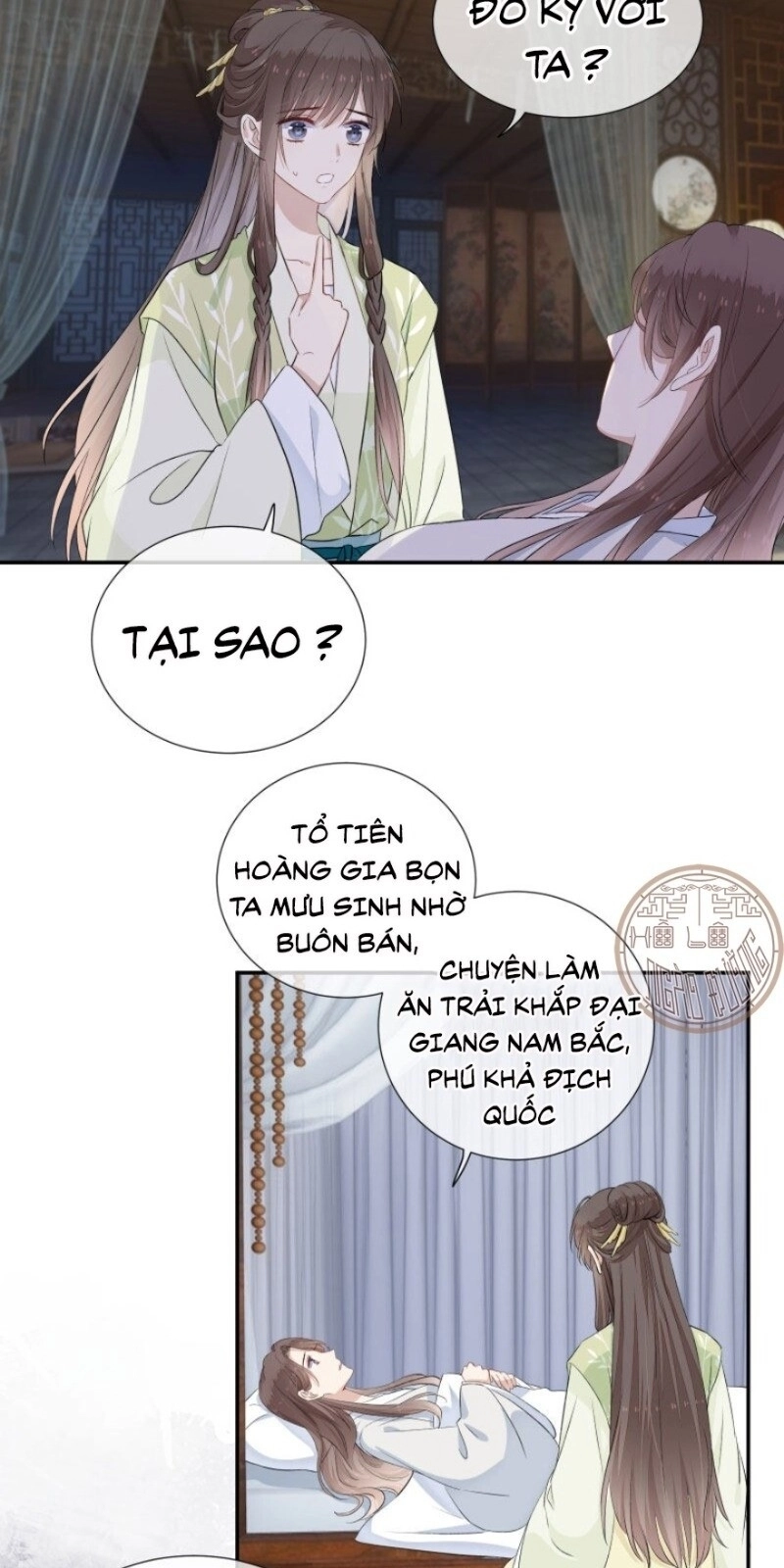 Kính Hoa Thương Chapter 42 - 21