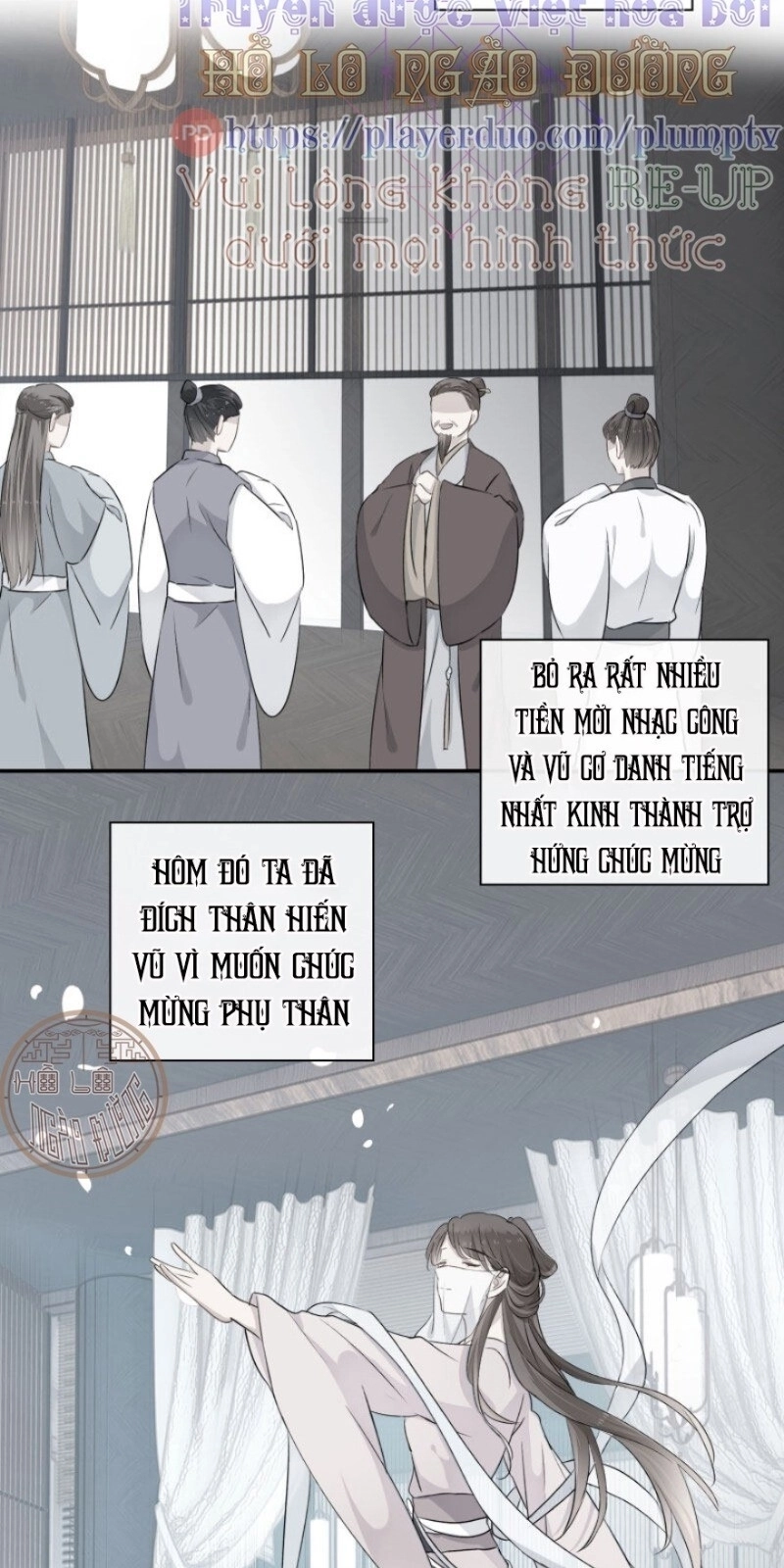 Kính Hoa Thương Chapter 42 - 25