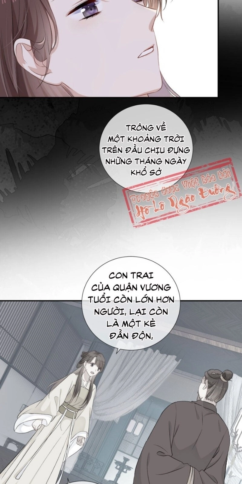 Kính Hoa Thương Chapter 42 - 43