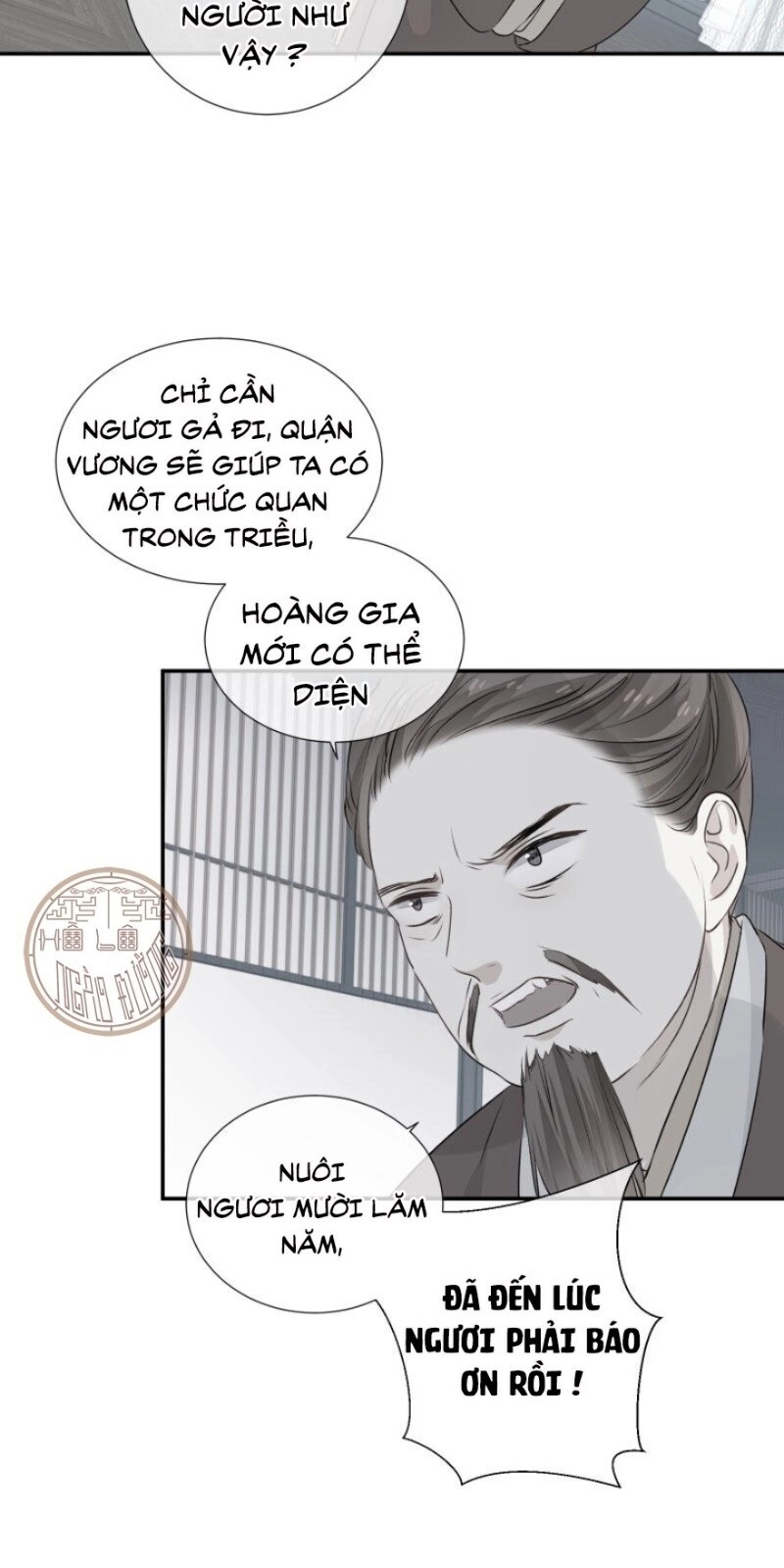 Kính Hoa Thương Chapter 42 - 45