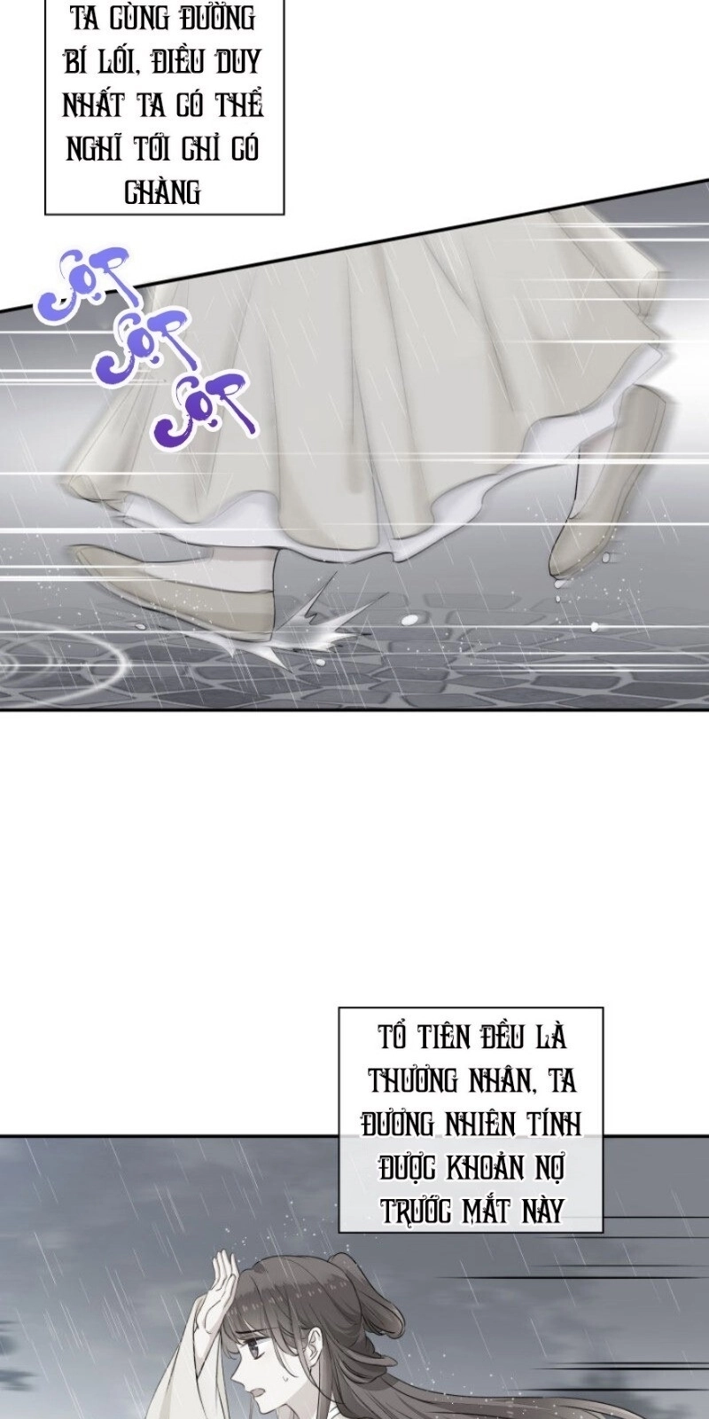 Kính Hoa Thương Chapter 42 - 47
