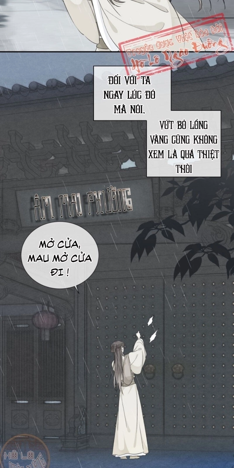 Kính Hoa Thương Chapter 42 - 49