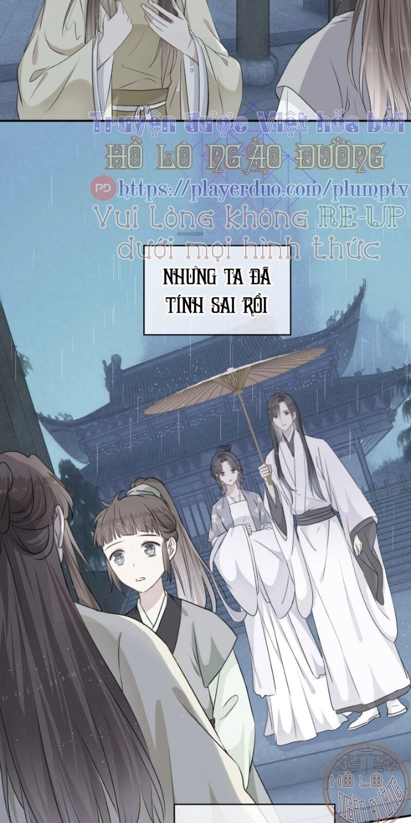 Kính Hoa Thương Chapter 42 - 53