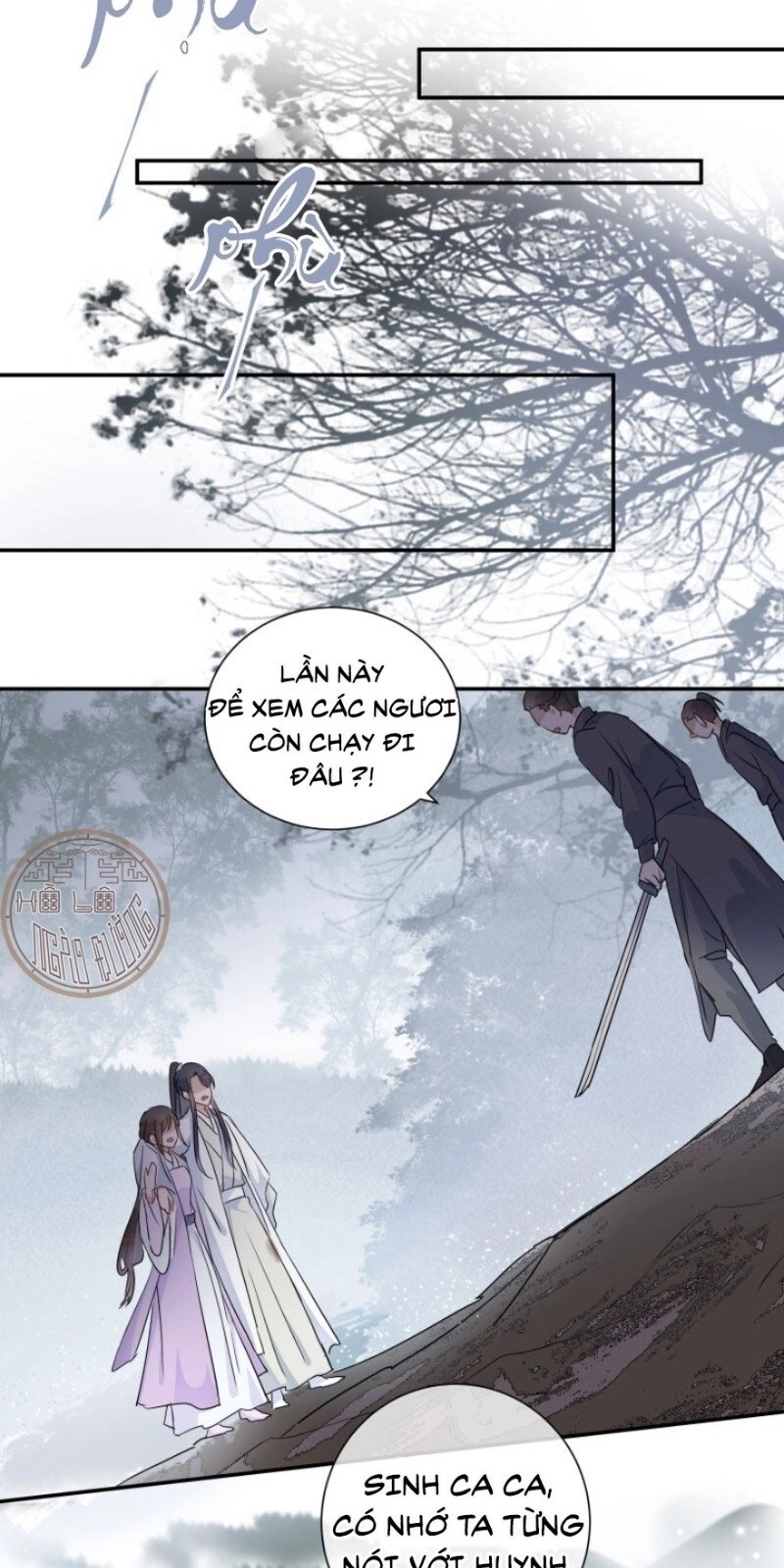 Kính Hoa Thương Chapter 43 - 41